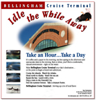 Cruise Terminal Ad