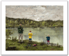 Fishing with Dad