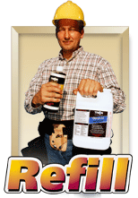 refill