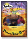 sunny sunday ad