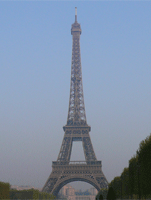 background eiffel