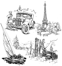 line art 2