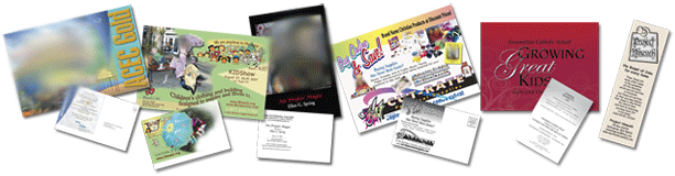 post cards
