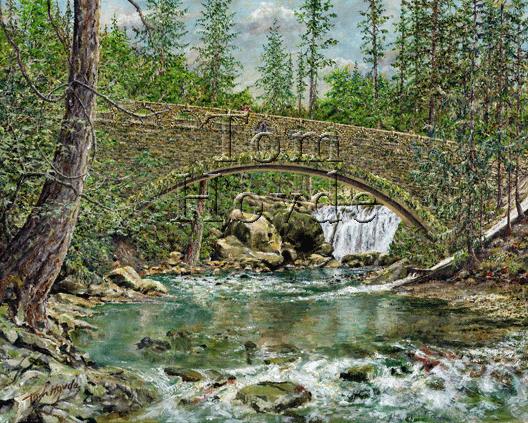 Whatcom Falls Show