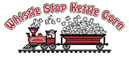 whistle stop